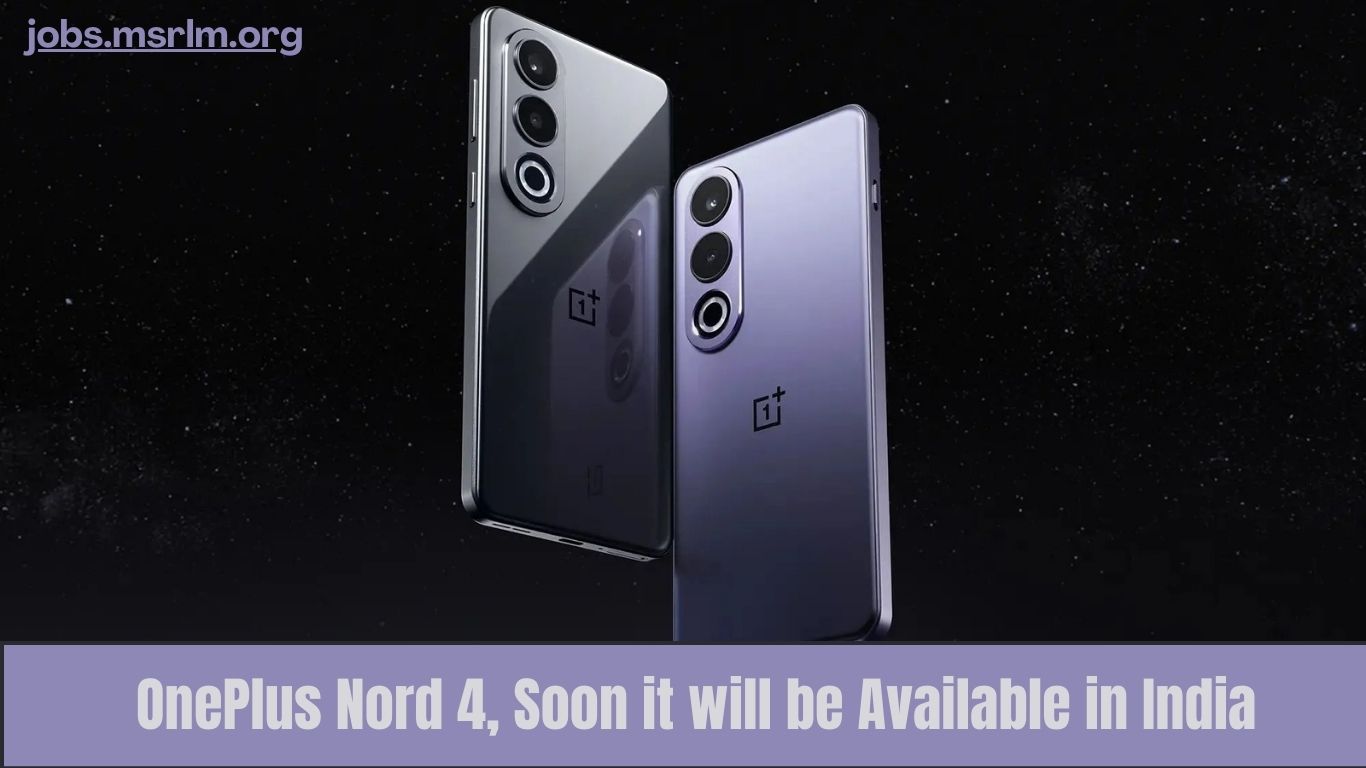 OnePlus Nord 4