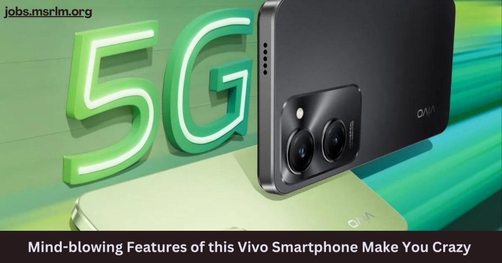 Mind-blowing Features of this Vivo Smartphone Make You Crazy