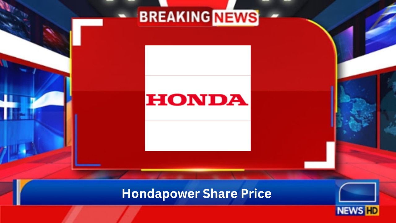 Hondapower Share Price