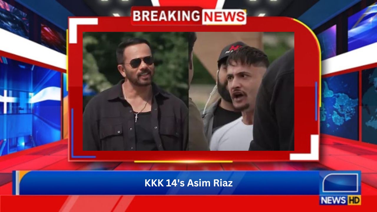 KKK 14's Asim Riaz drops cryptic post amid fallout with Rohit Shetty: Did They Had Arguments?