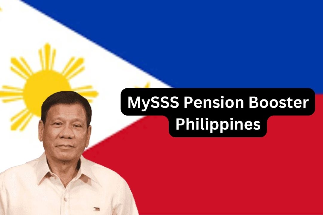 MySSS Pension Booster Philippines