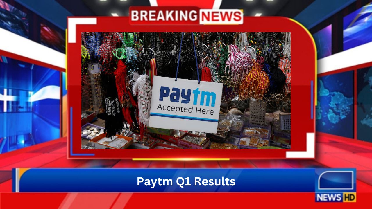 Paytm Q1 Results: Net Loss Widens To Rs 839 Crore: Know More Here