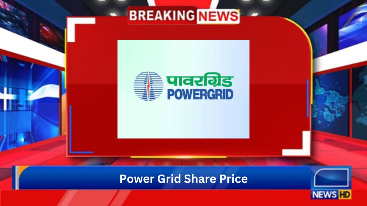 Power Grid Share Price