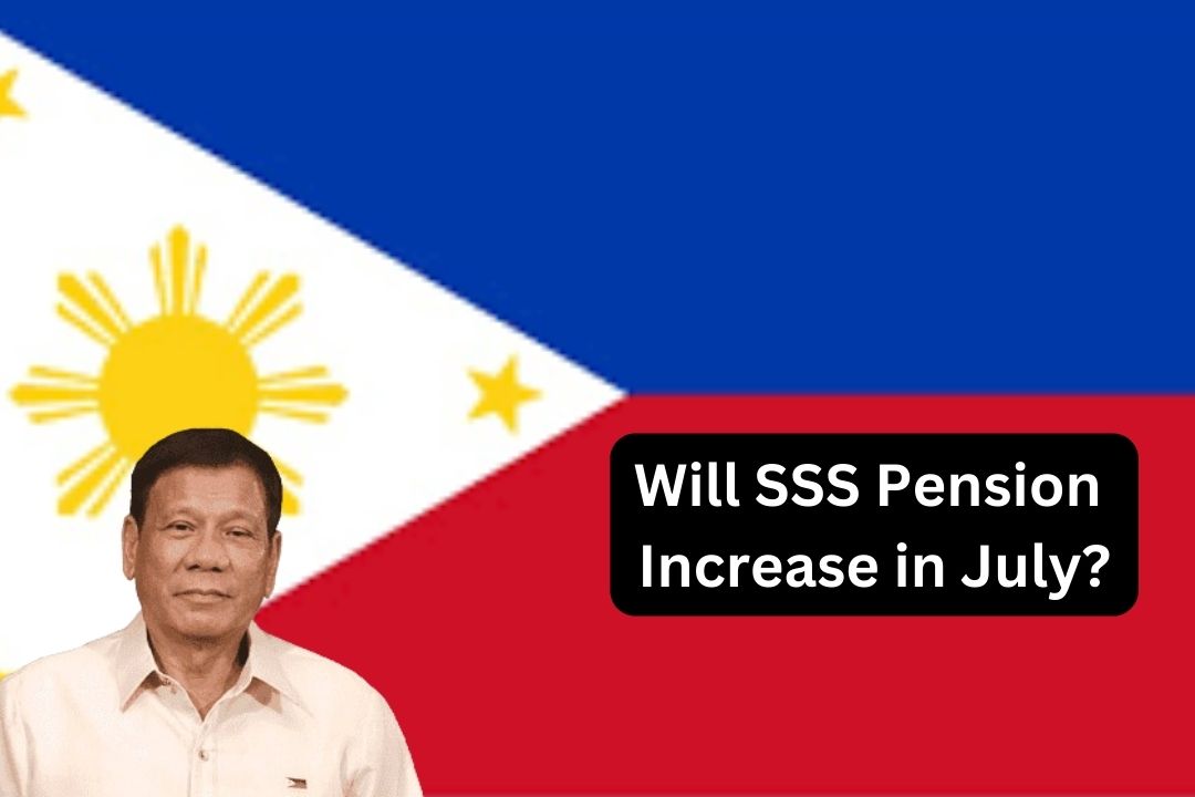 SSS Pension Will Increase in July