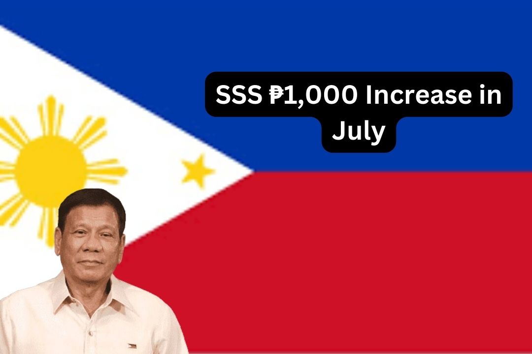 SSS ₱1,000 Increase in July