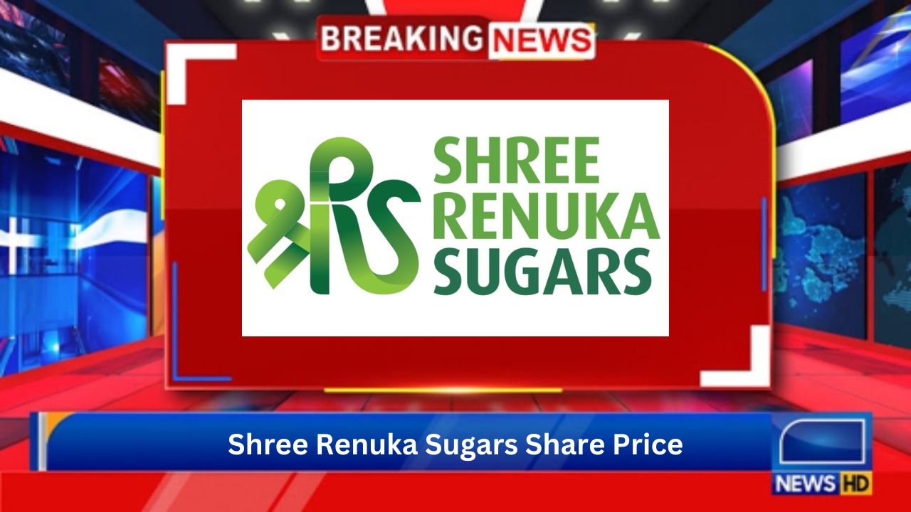 Shree Renuka Sugars Share Price