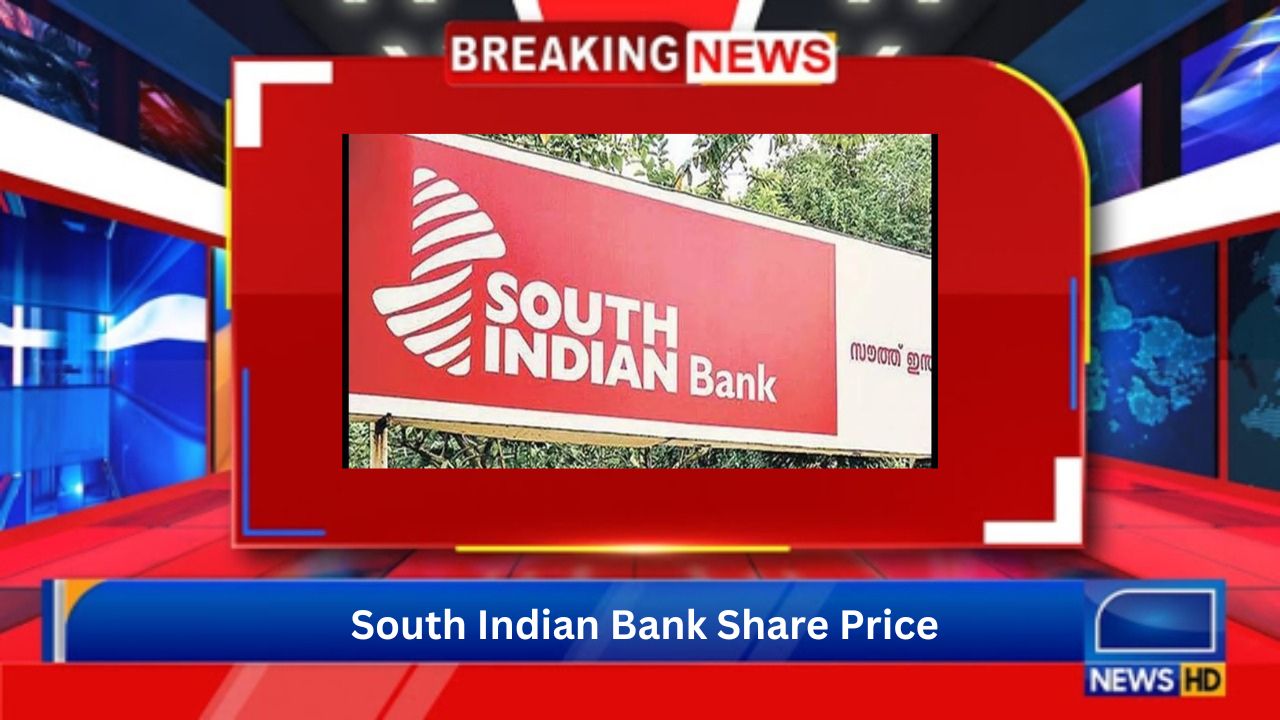 South Indian Bank Share Price