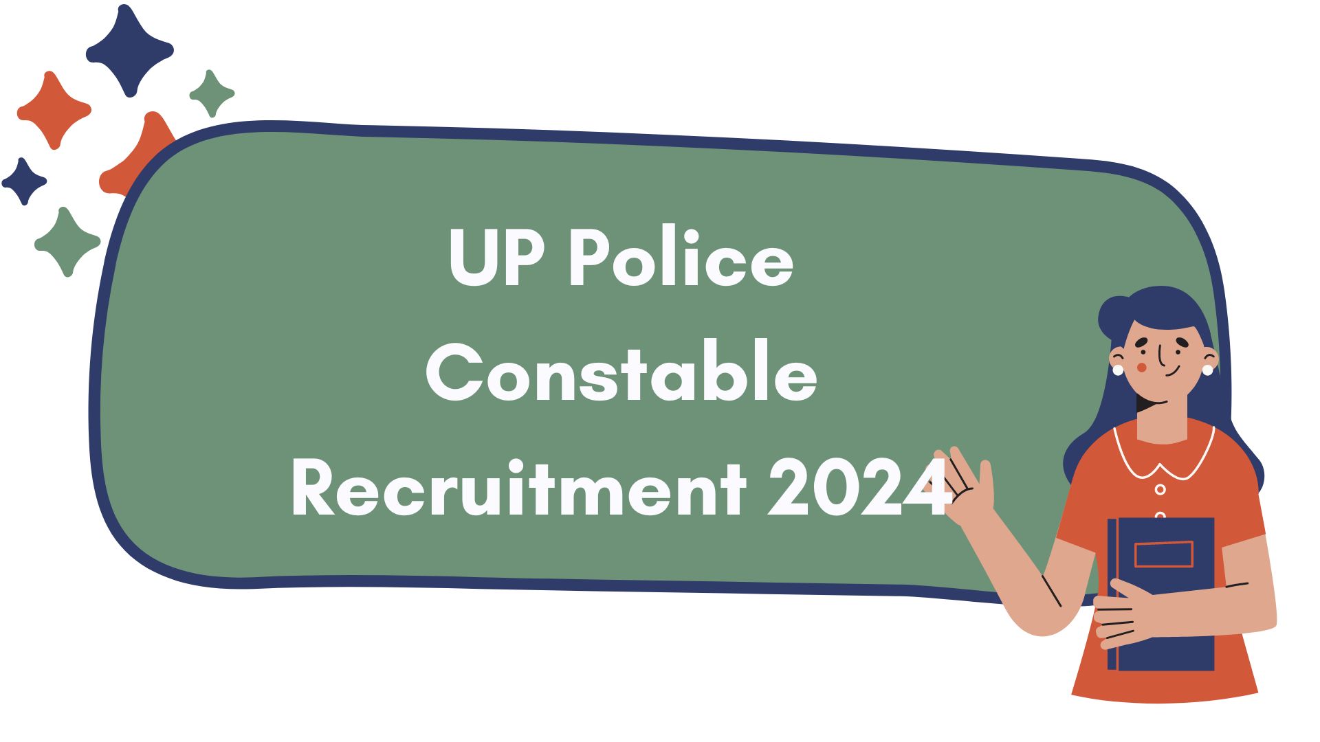 UP Police Constable Recruitment 2024