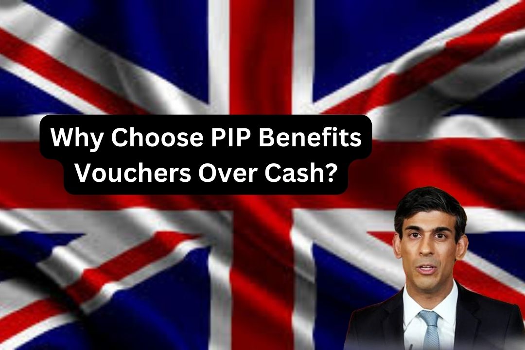 Why Choose PIP Benefits Vouchers Over Cash