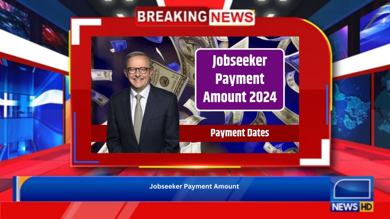 Jobseeker Payment Amount